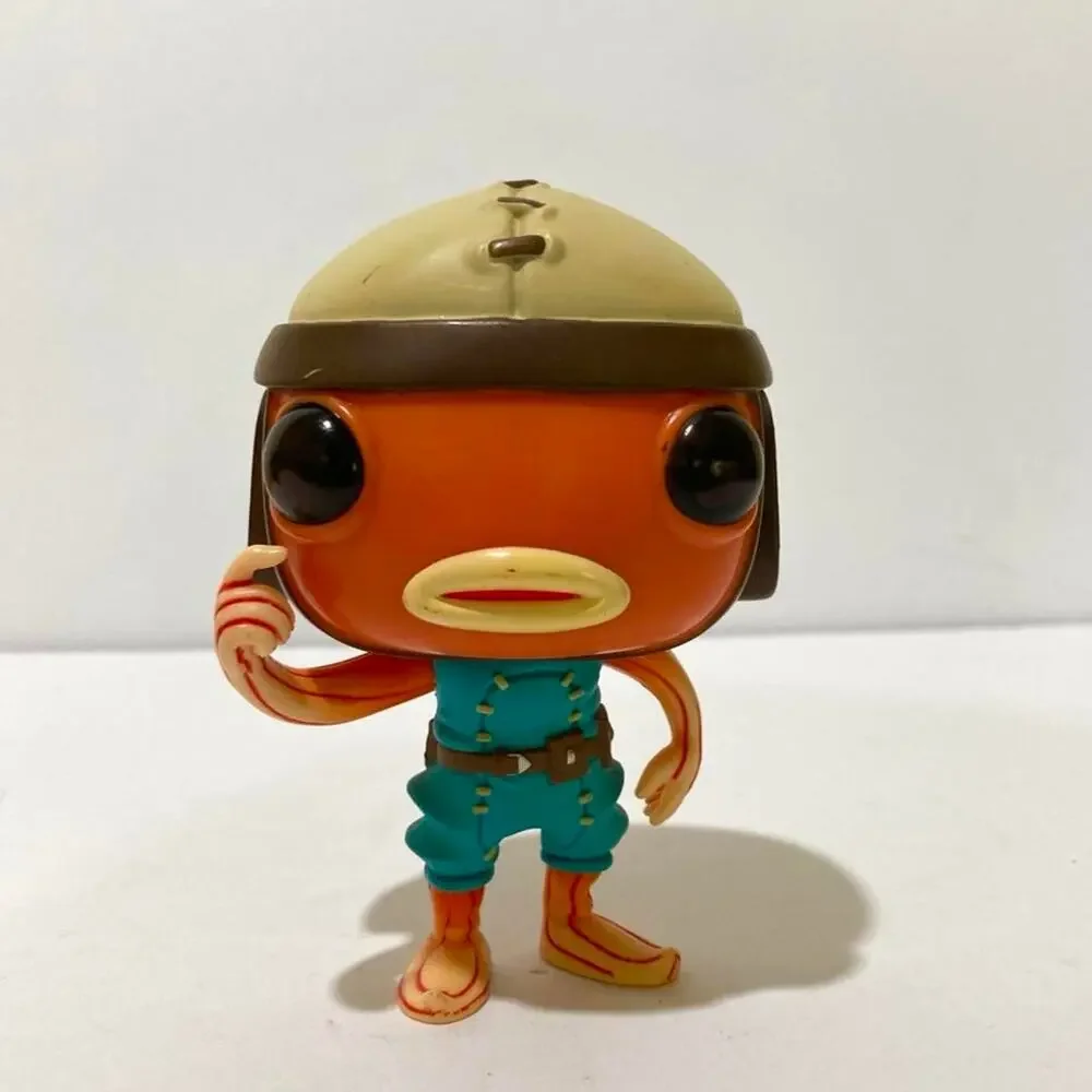 Funko Pop Fortnite FishStick 568
